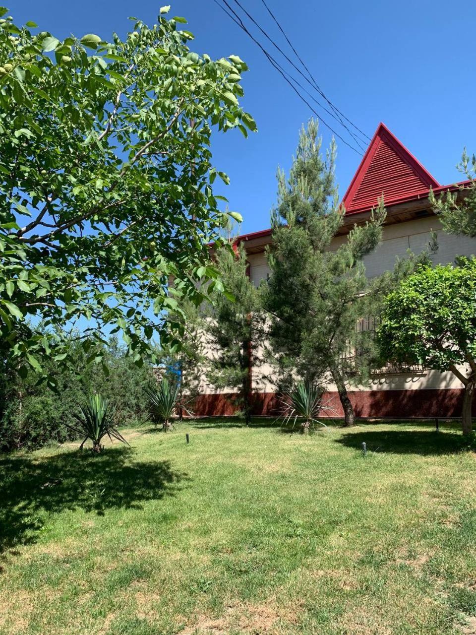 Uyut Inn Hotel Samarkand Exterior photo