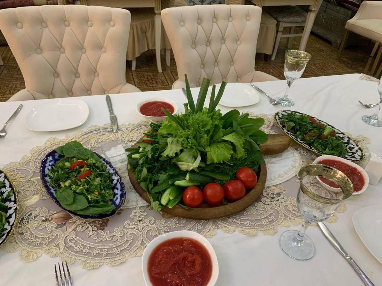 Uyut Inn Hotel Samarkand Exterior photo
